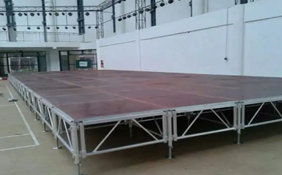 商業活動舞臺架：靈活運用，綻放無限魅力